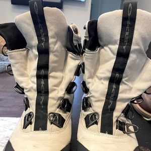 Rare vtg Oakley Casing Boot